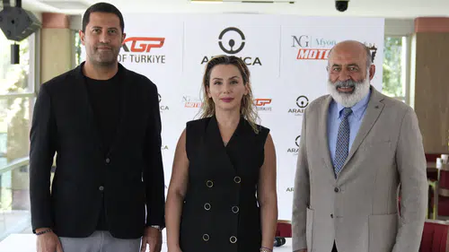 Arabica Coffee, MXGP Türkiye ve NG Afyon Motofest'e Destek Veriyor!