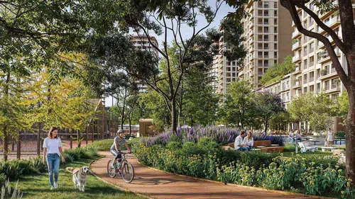 İstanbul'un Yeni Yaşam Modeli: City’s Residences’ın Mimarından "5 Dakikada Yaşam" Vurgusu!