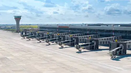 Yeni Havalimanı: 9 Milyon Yolcu Kapasitesi ve 3.500 Metre Pist ile 4 Şehri Birleştiren Bölgesel Ulaşım Merkezi!