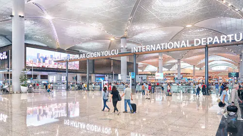 İGA İstanbul Havalimanı, Küresel Havacılık Sektörünün Zirve İsimlerini Konuk Ediyor!