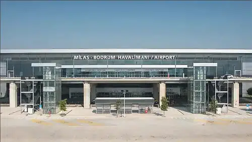 Milas-Bodrum Havalimanı'nda Yolcu ve Uçuş İstatistikleri Açıklandı!