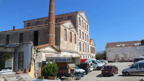 Tarihi Zeytinyağı Fabrikası, Otel Olarak Yeniden Hayat Bulacak!