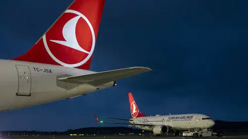 THY, Asya Seferlerinde Yolcu Artış Hedefini Yüzde 20 Olarak Belirledi!