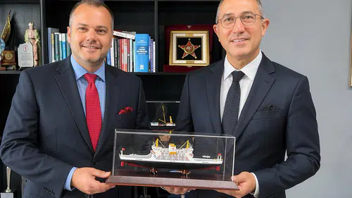 Deniz Turizminde Eşsiz Ortaklık Başarılarıyla Dikkatleri Üzerine Çekiyor