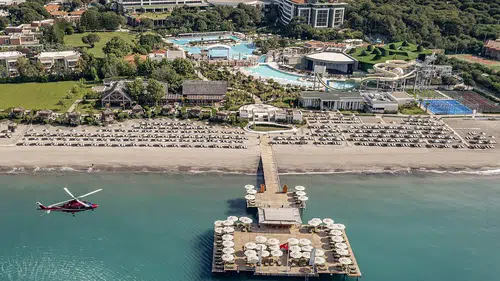 Ela Excellence Resort'ta Ailecek Unutulmaz Bir Yaz Tatili Keyfi