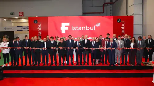 F İstanbul, Küresel Ticaret Buluşmalarının Merkezi Olmaya Hazırlanıyor!