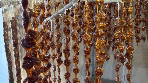 Gaziantep’in 400 Yıllık Tarihi Hanı: Sabun ve Pekmez Geleneğinin İzinde Zaman Yolculuğu