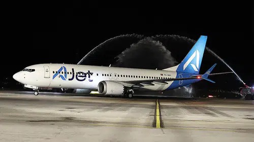 AJet'ten Yurt Dışı Uçuşlarına Özel İndirim Fırsatı!