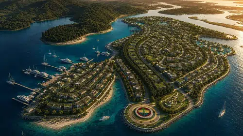 Fenerbahçe, İki Yeni Otelle Konaklama Dünyasına Adım Atıyor!