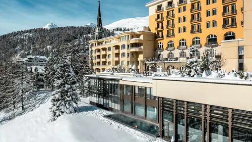 Michelin'in Perspektifinden Avrupa'nın En Eşsiz Otel Deneyimleri