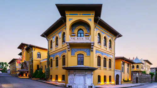Four Seasons Hotel Sultanahmet, Türkiye'nin Tek Michelin Yıldızlı Oteli Unvanını Sürdürüyor