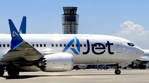 AJet, İstanbul'dan iki yeni direkt uçuş hattı ekleyerek genişlemeye devam ediyor!