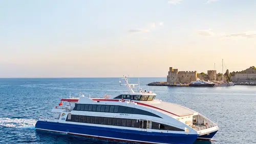 İDO, Akdeniz Sularında Yeni Bir Dönem Başlattı: Taşucu-Girne Seferleri Artık Hizmette!