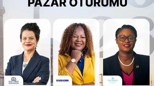 Karayipler Turizmi, Uluslararası İstanbul Fuarı'nda Ayrıntılı Olarak Masaya Yatırılacak