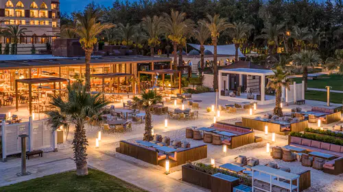 Kempinski Hotel The Dome Belek, 2026 Haute Grandeur Global Awards'ta İki Övgüye Değer Gastronomi Ödülü Kazandı!
