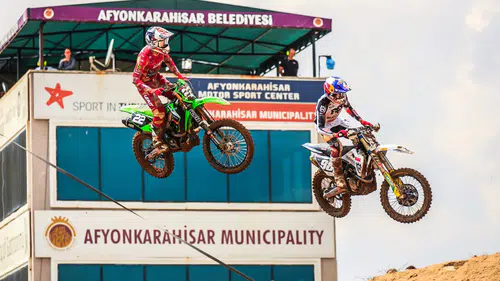 Arabica Coffee'nin Desteklediği MXGP Türkiye ve NG Afyon Motofest Etkinliği Rekor Bir Katılımla Sonuçlandı