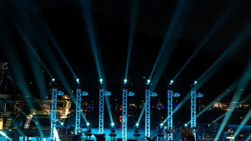 Göcek'te Konstantinos Argiros'un Büyüleyici Performansı