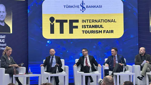 2027 Turizm Rotası için Uluslararası İstanbul Turizm Fuarı’nda Acenteler Stratejilerini Belirledi!