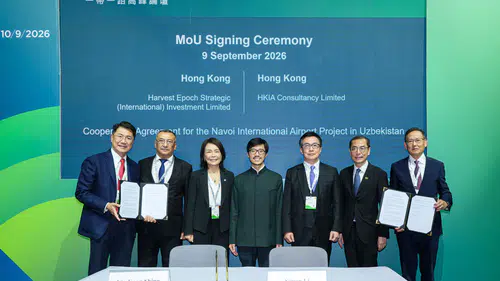 MNG Havayolları, Hong Kong Uluslararası Havalimanı ile Stratejik Ortaklığını Geliştiriyor