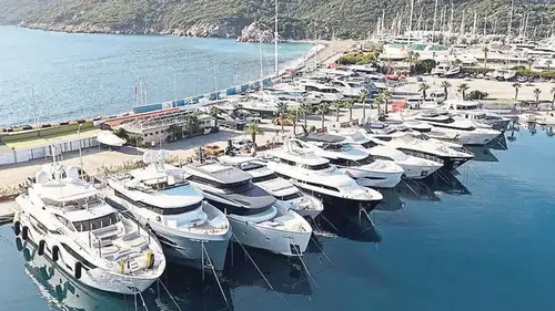 Lüks Yatlarda KDV İstisnası Uygulaması Başlıyor!
