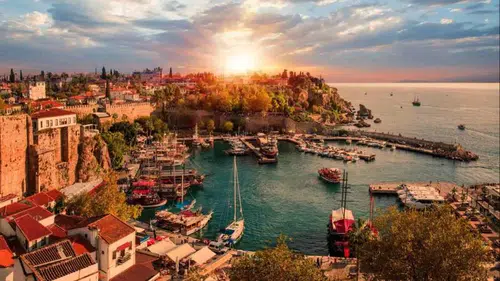 Türkiye'nin Küresel Turizm Pazarındaki Payını Büyütme Hedefi!