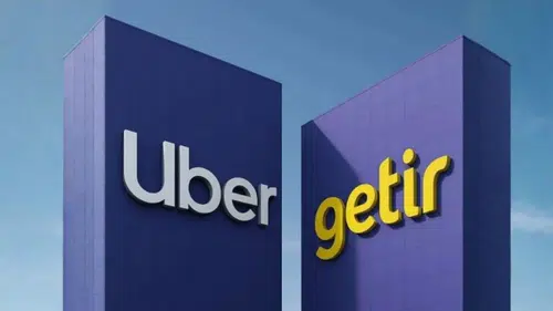 Uber, Türkiye'deki Hizmet Ağını Genişletiyor: TGo ve Getir Yemek ile 500 Milyon Dolar Yatırım Yapacak