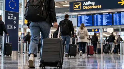 Avrupa Birliği'nde 2027'den İtibaren Uçaklarda El Bagajı Düzenlemeleri Yenileniyor!