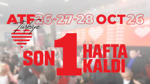 ATF Türkiye'de Geri Sayım Başladı: Panel Programı Detayları Açıklandı!