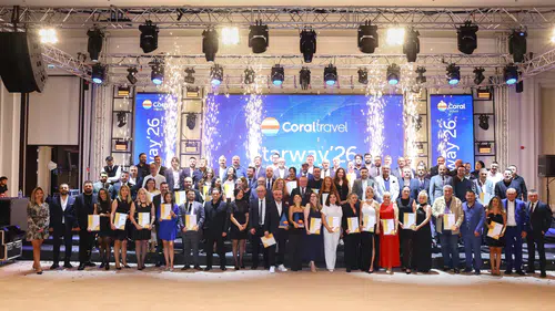Coral Travel Türkiye, Starway Turizm Ödülleri'ni Sahipleriyle Buluşturdu!