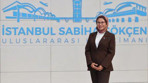 Sabiha Gökçen Havalimanı, Sıfır Atık Projesi ile GIGI Awards'ta Ödül Kazandı!