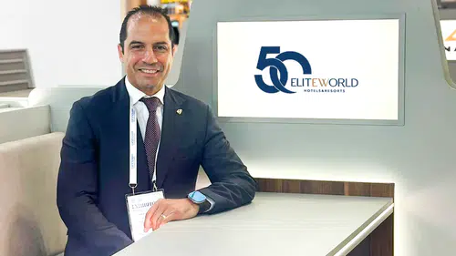 Elite World, TTG Rimini’de Uluslararası İş Ortaklıkları Üzerine Temaslarda Bulundu