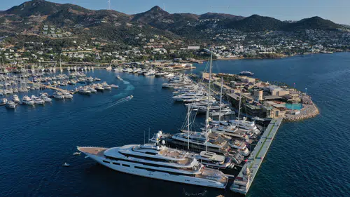 Yalıkavak Marina, 8 Yıldır Dünyanın En İyi Marinaları Listesindeki Yerini Koruyor!