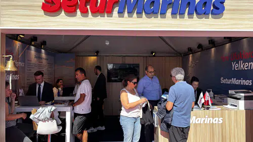 Setur Marinaları, Bodrum Boat Show’da Yüzlerce Deniz Tutkunu ile Buluştu!