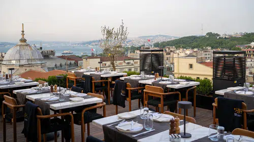 Orientbank Hotel İstanbul ve Orient Occident Hotel İstanbul, 2026 MICHELIN Rehberi'nde Listelendi!