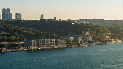 Çırağan Palace Kempinski İstanbul, Condé Nast Traveler'ın Dünyanın En İyi 50 Oteli Listesinde Yer Aldı!