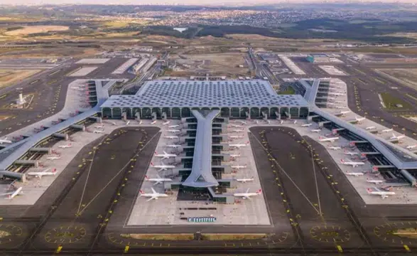 İstanbul Havalimanı'ndan Tarihi Bir İlk: Yeni Proje Hayata Geçti!