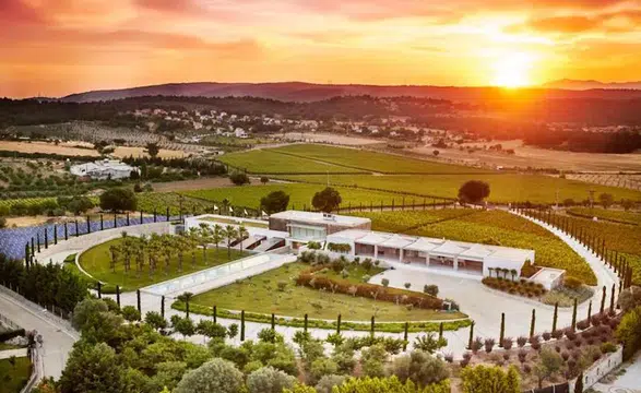 Bağların Büyüsünde Eşsiz Bir Tatil Deneyimi: Türkiye'nin En Güzel Bağ Otelleri