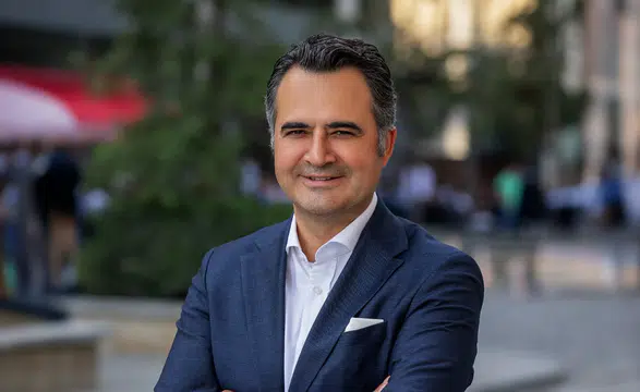 Divan Grubu Oteller ve Yiyecek İçecek Departmanının Genel Müdür Yardımcılığına Uygur Koçaş Atandı