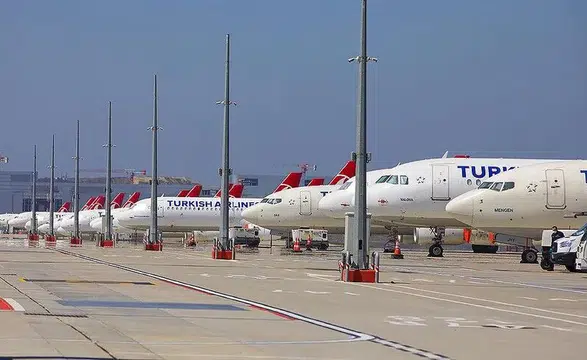 Türk Sivil Havacılık Filosu 846 Uçağa Ulaşarak 166 Bin Koltuk Kapasitesine İhtiyaç Duydu