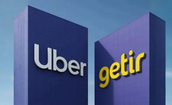 Uber, Türkiye'deki Hizmet Ağını Genişletiyor: TGo ve Getir Yemek ile 500 Milyon Dolar Yatırım Yapacak