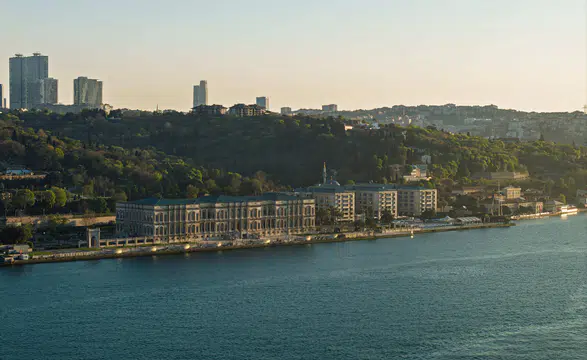 Çırağan Palace Kempinski İstanbul, Condé Nast Traveler'ın Dünyanın En İyi 50 Oteli Listesinde Yer Aldı!