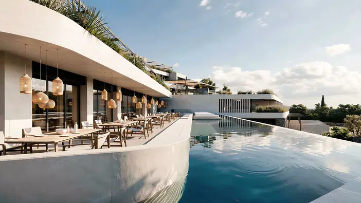 Samos Adası’nda Konfor ve Estetiği Bir Araya Getiren Yeni Butik Sahil Oteli ve Spa Açıldı!