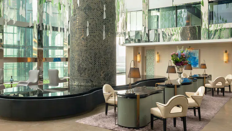 Raffles Spa ve The Longevity Suite: Şehrin Kalbinde İyi Yaşam Fırsatlarıyla Buluşma!