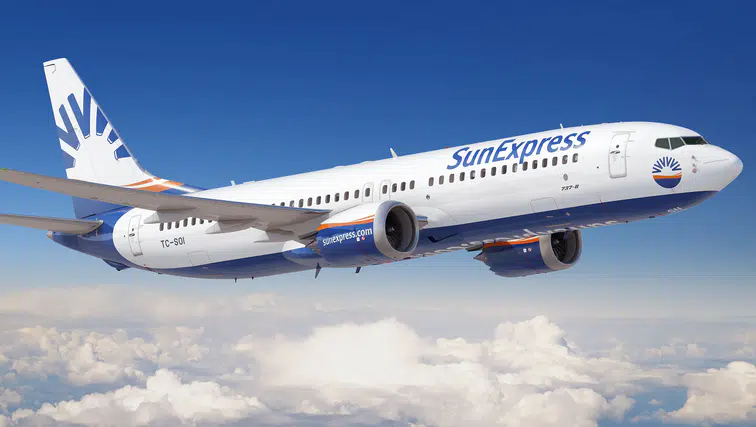 SunExpress Türkiye Turizmine Yeni Bir Destek Sunuyor: SunExpress Holidays Faaliyete Geçiyor!