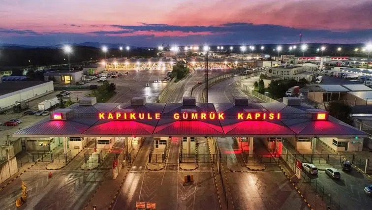 Kapıkule'ye Alternatif: Yeni Gümrük Kapısı Projesi Geleceğe Yön Veriyor!