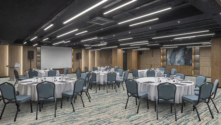 DoubleTree by Hilton Bodrum: Toplantı ve Etkinlikler İçin İdeal Mekân