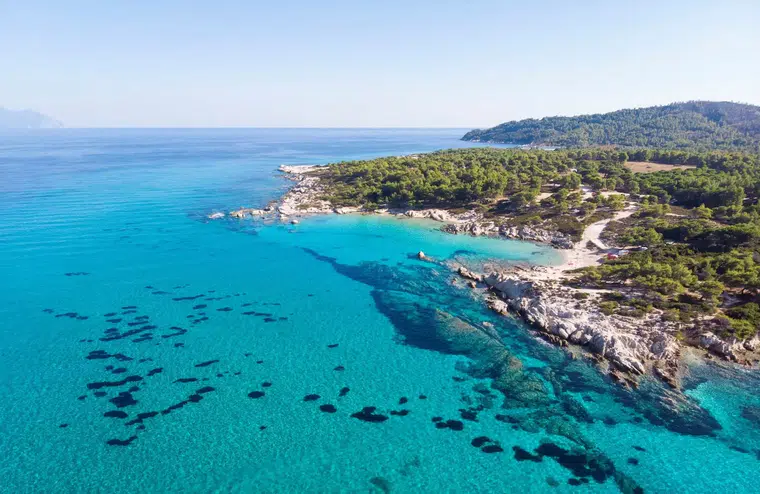 Ege'nin Yeşil Sığınağı Thassos Adası'nda Sakin ve Huzurlu İki Gün