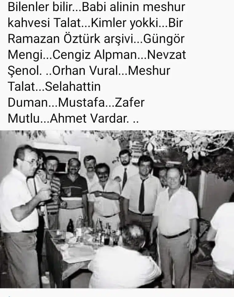 Çağaloğlu’nda Geçmişe Yürüdüm… Yanımda Oğlum Vardı