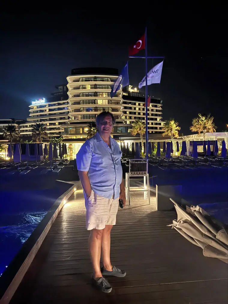 SWİSSOTEL ÇEŞME  Ilıca'nın Kalbinde Lüks, Emek ve Lezzet Üzerine Beş Günlük Notlar