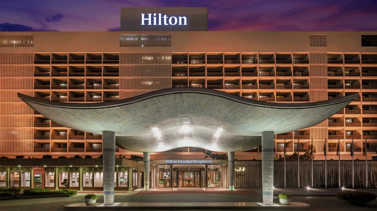 Hilton, Türkiye'de 1 Milyar Dolar Yatırım Yapmayı Hedefliyor!